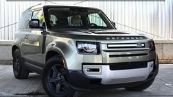 2021 Land Rover Defender 90 S