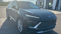 2024 Buick Envision Avenir