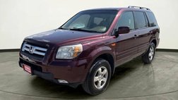 2007 Honda Pilot EX-L