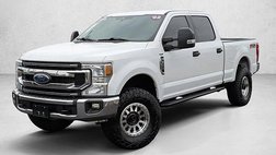 2022 Ford Super Duty F-350 XLT