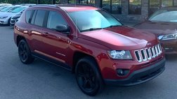 2017 Jeep Compass 