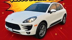 2015 Porsche Macan S