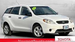 2007 Toyota Matrix Base