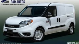 2022 Ram ProMaster City Base