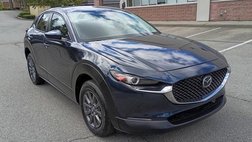 2022 Mazda CX-30 2.5 S