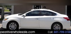 2017 Nissan Altima 2.5 S