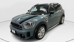 2023 MINI Countryman Plug-in Hybrid Cooper SE ALL4