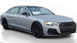 2025 Audi S8 4.0T quattro