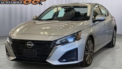 2023 Nissan Altima 2.5 SL