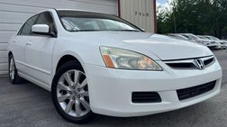 2007 Honda Accord EX-L V-6