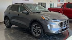 2022 Ford Escape Plug-In Hybrid Titanium