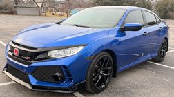 2018 Honda Civic Si