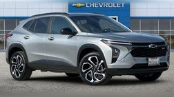 2024 Chevrolet Trax RS