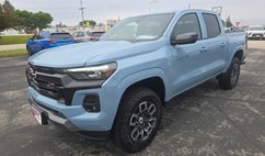 2025 Chevrolet Colorado Z71