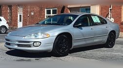 2002 Dodge Intrepid ES