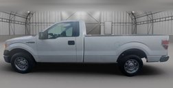 2013 Ford F-150 XL
