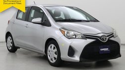 2015 Toyota Yaris L