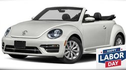 2017 Volkswagen Beetle 1.8T Classic