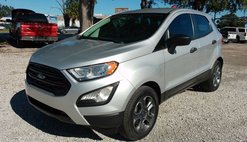 2018 Ford EcoSport S