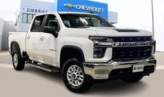 2022 Chevrolet Silverado 2500HD LT