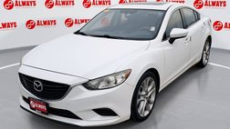 2016 Mazda MAZDA6 i Touring