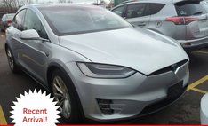 2016 Tesla Model X 60D
