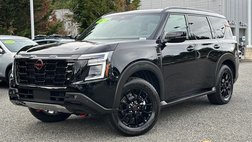 2025 Nissan Armada PRO-4X
