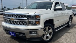 2014 Chevrolet Silverado 1500 LT