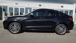 2018 BMW X4 M40i