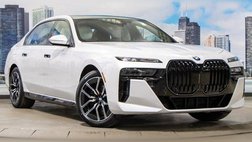 2025 BMW 7 Series 760i xDrive
