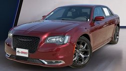 2021 Chrysler 300 S V6