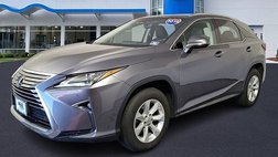 2016 Lexus RX 350 350