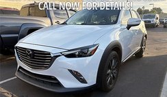 2017 Mazda CX-3 Grand Touring