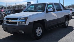 2003 Chevrolet Avalanche 1500