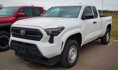 2024 Toyota Tacoma SR