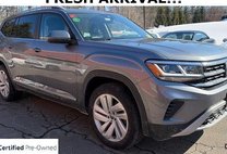 2021 Volkswagen Atlas SEL 4Motion