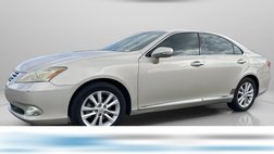 2010 Lexus ES 350 Base