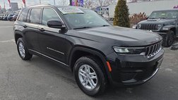 2023 Jeep Grand Cherokee Laredo