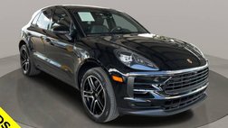 2021 Porsche Macan S