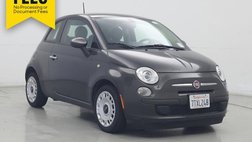 2016 Fiat 500 Pop
