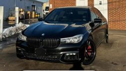 2016 BMW 7 Series 740i