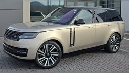 2023 Land Rover Range Rover P530 Autobiography
