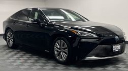 2022 Toyota Mirai XLE