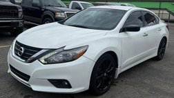 2017 Nissan Altima 2.5 SR
