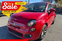 2017 Fiat 500 Pop