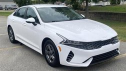 2022 Kia K5 LXS