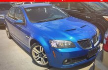 2009 Pontiac G8 Base