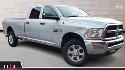 2016 Ram Ram Pickup 3500 Tradesman