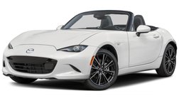 2025 Mazda MX-5 Miata Grand Touring