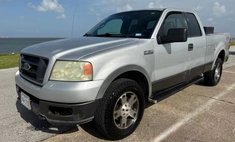 2004 Ford F-150 XLT
